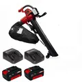 Produktbild: Einhell Akku-Laubsauger / Bläser GE-CL 36/230 Li E- 18V 2 x Akku 4.0 Ah 2 x Lade