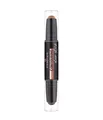 Produktbild: essence CONTOURING duo stick Contour Stick 3 g Nr. 50 - Deep