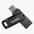 Produktbild: SanDisk Ultra Dual USB Flash Drive Go, USB-C 64 GB