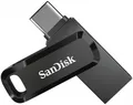 Produktbild: SanDisk Ultra Dual Drive Go USB Type-C 64GB USB-A 3.0/USB-C 3.0 - SDDDC3-064G-G46