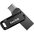 Produktbild: SanDisk USB 3.1 OTG Stick 64GB, Ultra Dual Go