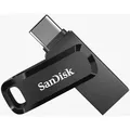 Produktbild: SanDisk Ultra Dual USB 64GB Flash Drive Go USB-C