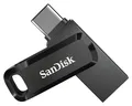 Produktbild: Sandisk Ultra Dual Drive Go USB Type-A / USB Type-C Stick 64 GB  Schwarz