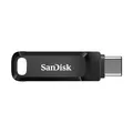 Produktbild: 619659177171 Ultra Dual Drive GO 64GB USB 3.1 Type-C 150MB/s SANDISK