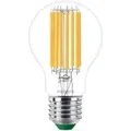 Produktbild: Philips LED-Leuchtmittel ultraeffizient E27 Glühlampenform 7,3W 1535lm Klar