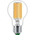 Produktbild: PHILIPS Classic E27 Ultra Efficientes LED Leuchtmittel 7,3W wie 100W warmweißes Licht in trendiger Filamentoptik 2700K