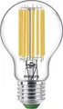 Produktbild: Philips LED-Leuchtmittel Birnenform A60 E27 7,3W warmweiß