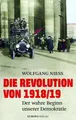 Produktbild: Die Revolution von 1918/19, Wolfgang Niess
