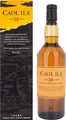 Produktbild: Caol Ila 18 Jahre, Islay Single Malt Scotch Whisky, handverlesen von der schottischen Insel, 43% vol, 700ml Einzelflasche, 1er Pack