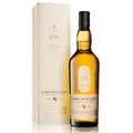 Produktbild: Lagavulin 8 Jahre Single Malt Scotch Whisky, mit Geschenkverpackung, Geschenkidee, Preisgekrönter Single Malt, handverlesen aus dem schottischen Islay, 48% Vol, 700ml Einzelflasche
