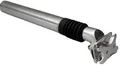 Produktbild: gefederte Sattelstütze 31.6 mm x 300 mm Silber Fahrrad City RFR Humpert Ergotec