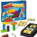 Produktbild: Ravensburger 26750 - Make 'n' Break - Gesellschaftsspiel für die ganze Familie mit Bausteinen, Spiel für Erwachsene und Kinder ab 8 Jahren, für 2-5 Spieler - mit 160 neuen Aufgaben