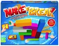 Produktbild: Ravensburger Spiel Make 'n' Break - Gesellschaftsspiel & Brettspiel ab 8 Jahre