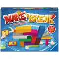 Produktbild: Ravensburger Make 'n' Break Der Bauspiel-Klassiker Bauspaß Familienspiel Uhr NEU