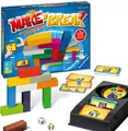 Produktbild: Ravensburger 26750 - Make 'n' Break - Gesellschaftsspiel für Familie, Bausteinen
