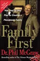 Produktbild: Family First: Your Step-by-Step Plan for Creating a Phenomenal Family