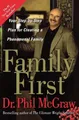 Produktbild: Phil Mcgraw Family First (Taschenbuch)
