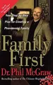 Produktbild: Family First: Your Step-by-Step Plan for Creating a Phen... | Buch | Zustand gut