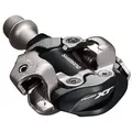 Produktbild: SHIMANO PD-M8100 Deore XT SPD MTB-Pedal, zweiseitig, schwarz (1 Paar)
