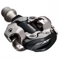 Produktbild: Shimano - Pedal PD-M8100 DEORE XT MTB SPD ohne Reflektor - Klickpedale grau