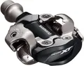 Produktbild: Shimano Fahrrad Fahrradpedale SPD MTB-Pedal XT PD-M8100 zweiseitig schwarz