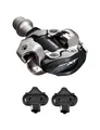 Produktbild: SHIMANO Fahrradpedal + Schuhplatten DEORE XT M8100 + SM-SH51