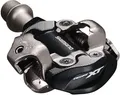 Produktbild: SHIMANO SPD Pedal XT PDM8100 gedichtetes Kompaktlager | schwarz | SB-Verpackung