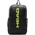 Produktbild: Head Base Backpack 17l Black/Yellow (56794977)