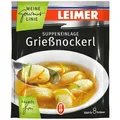 Produktbild: Leimer Fertiggericht, Leimer Grießnockerl beliebte Suppeneinlage für 8 Portionen 100g