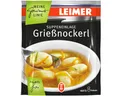 Produktbild: Leimer Fertiggericht, Leimer Grießnockerl beliebte Suppeneinlage für 8 Portionen 100g