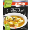 Produktbild: Leimer Grießnockerl beliebte Suppeneinlage für 8 Portionen 100g