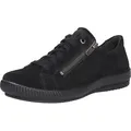 Produktbild: Legero TANARO 5.0 Damenschuhe - bequeme Schnür- Halbschuhe schwarz NEU - Schwarz - 41,5