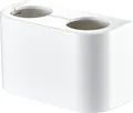 Produktbild: Oventrop Design-Abdeckung Multiflex F weiß