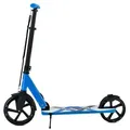 Produktbild: Cityroller klappbar & höhenverstellbar – S'COOL flaX 8.5 - Blue/Black – Kinderroller in Blue/Black – Scooter, Kinderroller, klappbar, höhen... - Blau/Schwarz
