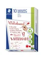 Produktbild: Staedtler Whiteboard marker Lumocolor.10 pcs Red