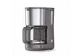 Produktbild: Braun Filterkaffeemaschine PurShine KF1500 GY, Papierfilter, 1000W, automatische Abschaltung, herausnehmbarer Filterkorb, Edelstahl