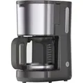 Produktbild: Braun PurShine KF1500GY: Filterkaffeemaschine für intensiven Genuss - Grau/Silber