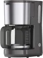 Produktbild: Braun Filterkaffeemaschine KF1500GY 15 Tassen 1000W Grau Edelstahl
