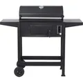 Produktbild: El Fuego Holzkohlegrill / Grillwagen Ottawa S Grillfläche 51x37cm - Grau