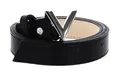 Produktbild: Valentino Divina Belt W110 Nero/Argento - kürzbar