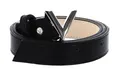 Produktbild: VALENTINO Divina Belt M Gürtel Nero / Argento