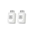 Produktbild: FRITZ!Smart Thermo 302 Heizkörperregler für AVM FRITZ!Box weiß, 2er Pack