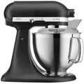 Produktbild: KitchenAid Artisan 5KSM185PSEBK Küchenmaschine 4.8l