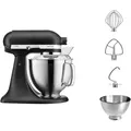 Produktbild: KitchenAid Artisan 5KSM185PSEBK gusseisen schwarz