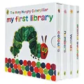 Produktbild: The Very Hungry Caterpillar: My First Library