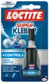 Produktbild: LOCTITE Sekundenkleber CONTROL 3,0 g 9H LTM1C