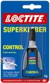 Produktbild: LOCTITE Superkleber Control 3 g Flasche