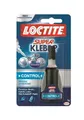 Produktbild: Loctite Superkleber Klebstoff Control 3 g