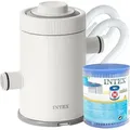 Produktbild: Filterpumpe für Gartenpools 1250 l/h INTEX 26602