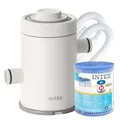 Produktbild: Filterpumpe für Gartenpools 1250 l/h INTEX 26602